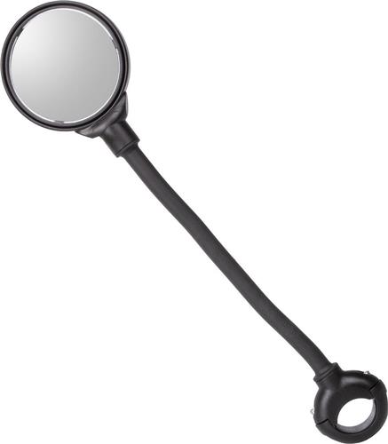 M-wave Fietsspiegel Spy Base 3d 31,5 Cm Glas Matzwart