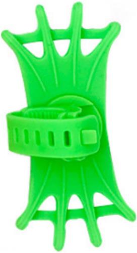 Case2go - Universele Draaibare Telefoonhouder Fiets - 4 tot 6.5 inch - Groen