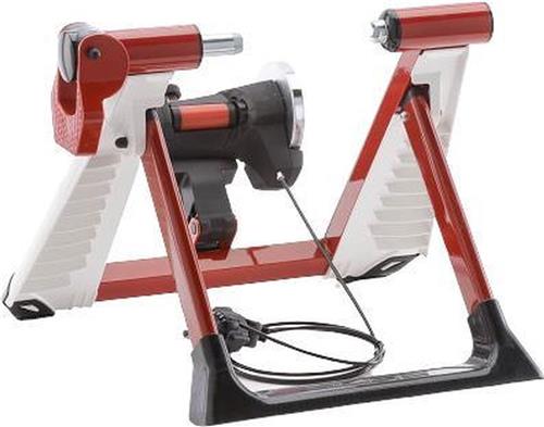 Novo Force Unisex Fietstrainer - Basic - Wit/Rood