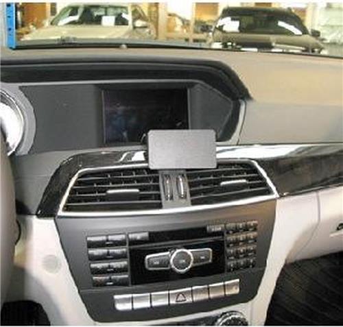 Brodit center mount v. Mercedes Benz C-class (180-320) 11-