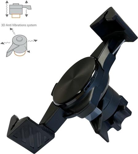 Chroma Wireless + vibration dampener montage set