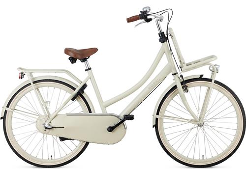 Popal Daily Dutch Basic+ N3 - Kinder Transportfiets - 26 inch - Cosmic Sand