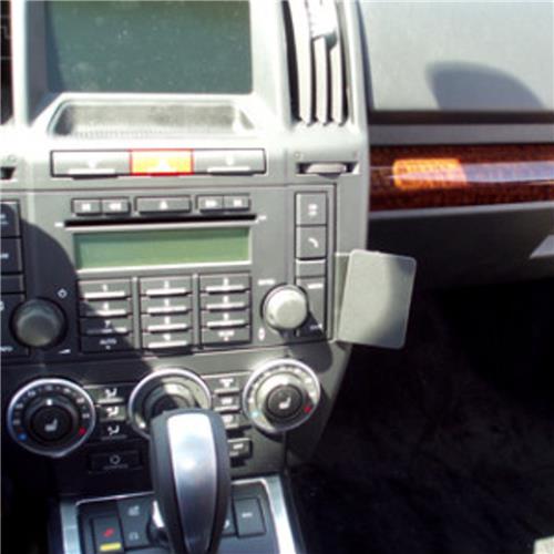 Brodit angled mount v. Land Rover Freelander 2