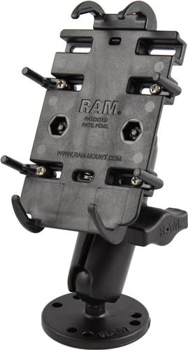 Quick-Grip klemhouder smartphones Schroefvaste set RAM-B-138-PD3U