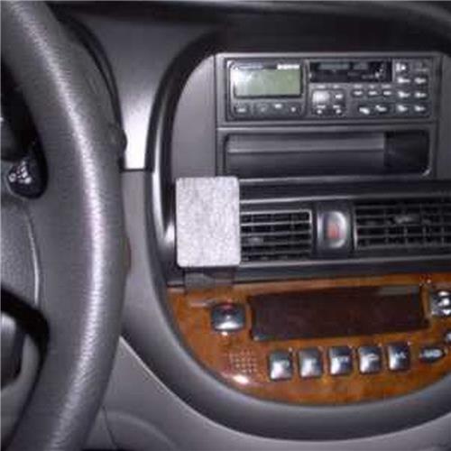 Brodit center mount v. Daewoo Tacuma 01-03