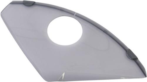 Hesling Jasbeschermers 28 inch - Duurzaam plastic - Smoke gloss - Bescherming tegen modder en water
