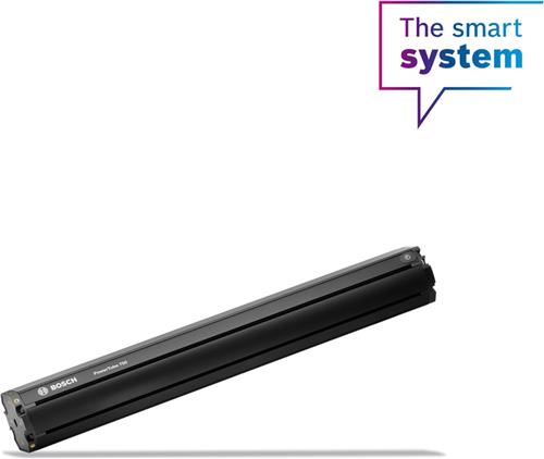 Bosch Powertube SMART 625 in-Frame - Fietsaccu - BBP3760 - Horizontaal - enkel geschikt voor e-bikes met Bosch SMART system