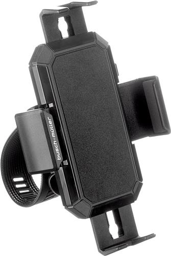 Telefoon/gps Houder Busch & Muller Univ 45-115mm Zwart