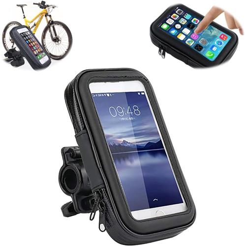 Fietstas | Universeel | Fietshouder | FIets Telefoon Houder | Waterdicht | Houder Fiets Telefoon | Fiets steun