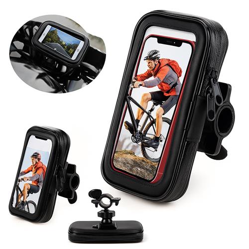 Fietstas | Universeel | Fietshouder | FIets Telefoon Houder | Waterdicht | Houder Fiets Telefoon | Fiets steun