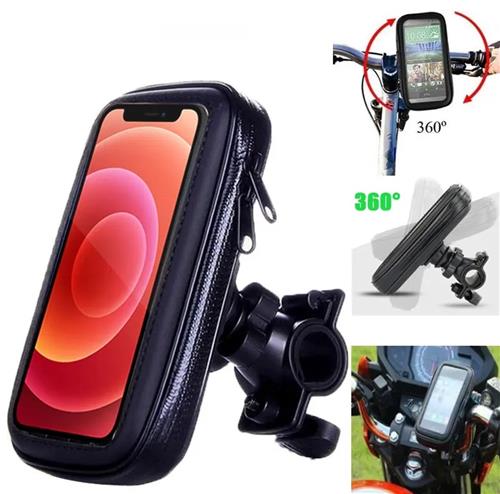 Fietstas | Universeel | Fietshouder | FIets Telefoon Houder | Waterdicht | Houder Fiets Telefoon | Fiets steun