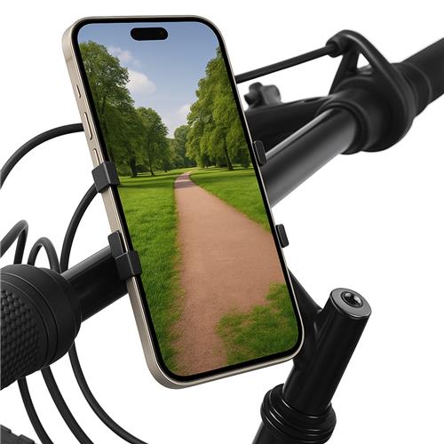 Mountian Bike Telefoon Fietshouder | Universeel | Fietshouder | FIets Telefoon Houder | Beugel | Houder Fiets Telefoon | Bike holder