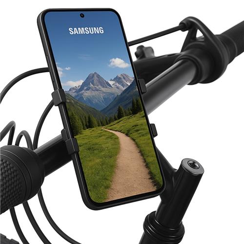 Mountian Bike Telefoon Fietshouder | Universeel | Fietshouder | FIets Telefoon Houder | Beugel | Houder Fiets Telefoon | Bike holder