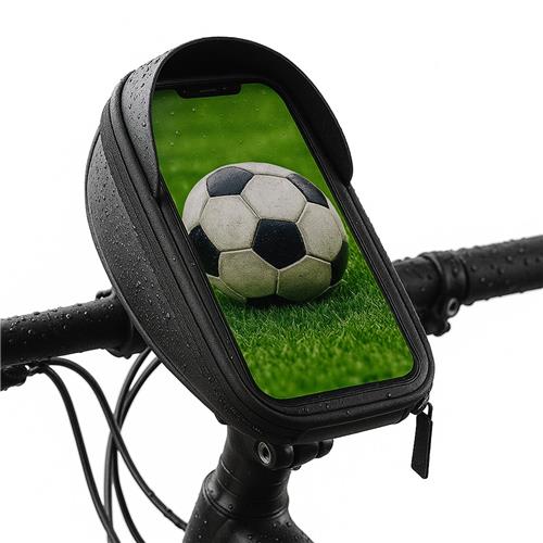 Telefoonhouder Fiets Universeel | Fiets / Racefiets / Mountainbike | Waterdicht | Universeel | Fietshouder | FIets Telefoon Houder | Waterdicht | Houder Fiets Telefoon | Fietstas
