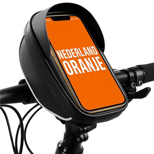 Telefoonhouder Fiets / Mountainbike | Waterdicht | Apollo | Universeel | Fietshouder | FIets Telefoon Houder | Waterdicht | Houder Fiets Telefoon | Fietstas
