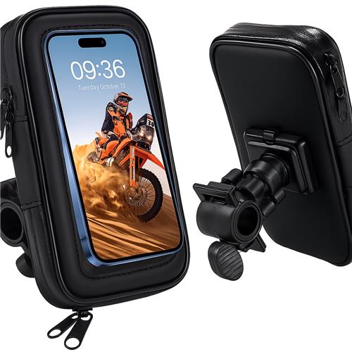 Fietstas | Universeel | Fietshouder | FIets Telefoon Houder | Waterdicht | Houder Fiets Telefoon | Fiets steun