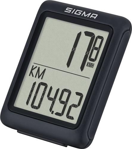 Fietscomputer Sigma BC 8.0 WL ATS