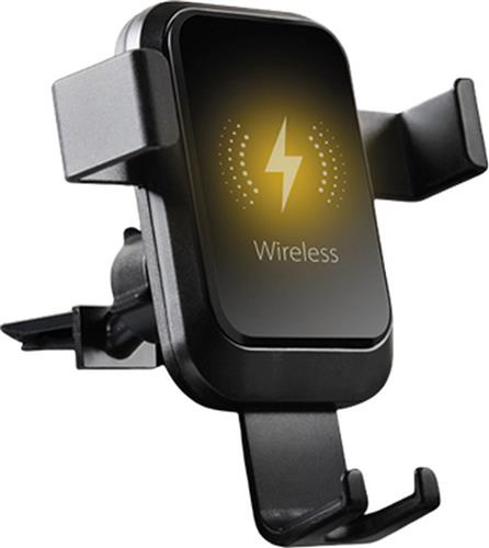 GRAVITON Wireless Telefoon Houder- draadloze autolader
