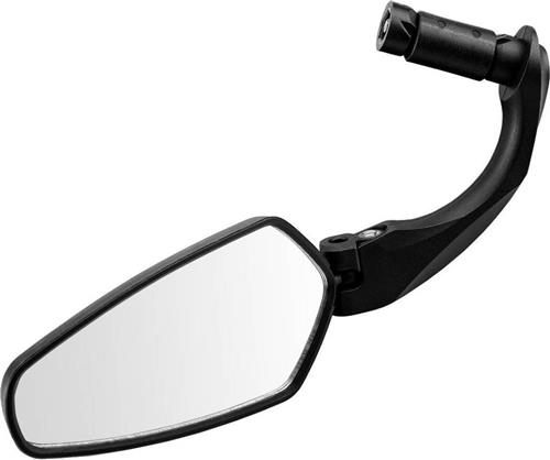 Fietsspiegel met arm - 105 x 54mm - Verstelbaar
