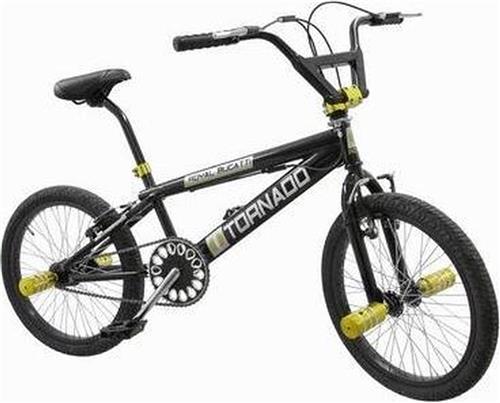 Freestyle BMX 20" Royal-Bugatti  - zwart / goud