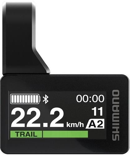 Shimano Steps SC-EN600 - Fietscomputer - Display