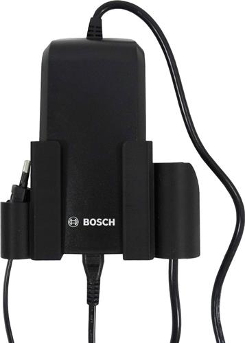 Bosch Standard 4A lader - Elektrische fietsoplader - inclusief lader houder