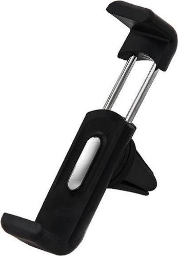 "Universele Smartphone (voor oa Phone, Samsung, HTC, Sony, Nokia & LG) Luchtrooster houder"
