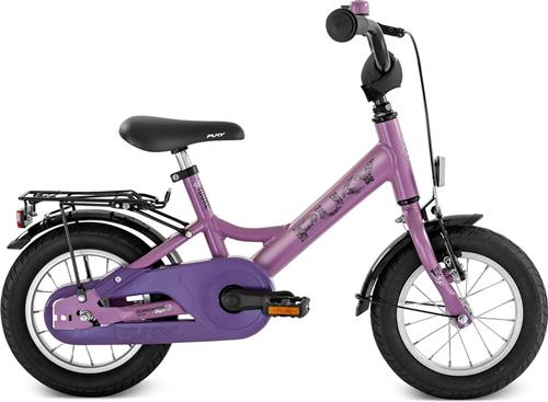 Puky Kinderfiets Youke 12 Alu Paars