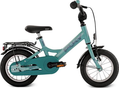 Puky Kinderfiets Youke 12 Alu Groen