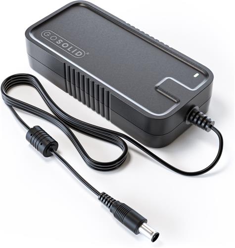 GO SOLID! ® Oplader geschikt voor VanMoof S2 - VanMoof X2 - 42V 4A