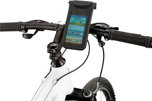 Dresco - GSM/Pda-houder fiets - i-Phone 6+, 7+, 8+ - Samsung S8+, S9+