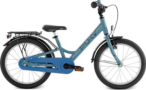 Puky Kinderfiets 18 Youke in blauw
