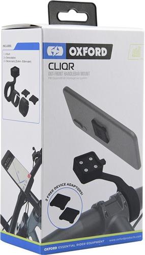 Oxford CliqR Telefoonhouder Fiets (stuur)