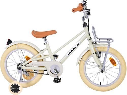 Volare Melody Kinderfiets - Meisjes - 16 inch - Zand