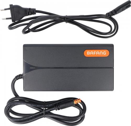 Orginele Bafang Acculader - 43V - 2A - 1pins - Elektrische Fietsoplader voor Bafang, Amslod, Cortina en Brinckers