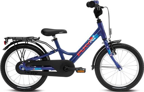 Puky kinderfiets Youke 16 in Blauw