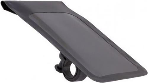 Mirage XXL telefoonhouder fiets - Iphone plus/ Galaxy Note - Zwart