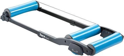 Tacx T1100 Galaxia Fietstrainer - Rollenbank - Zwart/Blauw