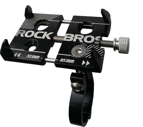 Telefoonhouder fiets - Fietshouder - Compacte & Universeel  - iPhone / Samsung / Huawei