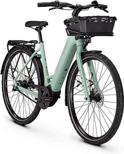 Kalkhoff Image L Advance - Elektrische Stadsfiets - Riemaandrijving - Bosch Performance Line SX Smart System - Wave M 50 CM