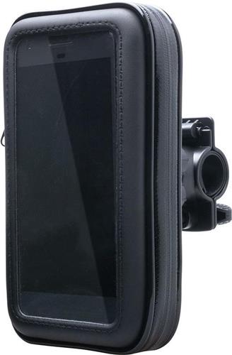 Shop4 telefoonhouder fiets - Universeel - Waterdicht - tot 6 Inch
