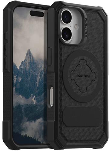 Rugged Wireless Case iPhone 16