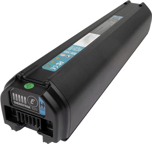 Giant Downtube Energypak - fietsaccu - 36V - 625Wh (integrated battery)