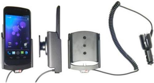 Brodit act. draaib. houd. met sig. plug v. Samsung Galaxy Nexus GT-I9250