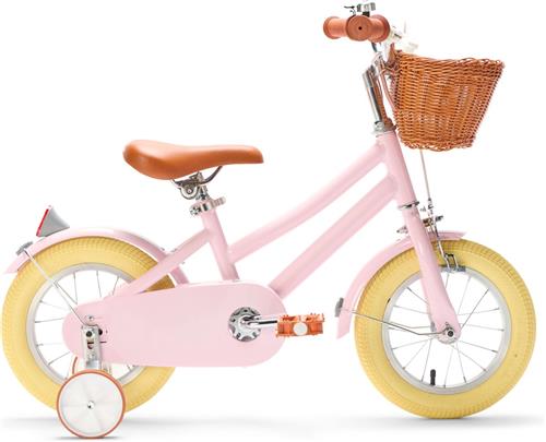 Generation Hip 12 inch Kinderfiets  Roze - Voor kinderen van 2 tot 4 jaar