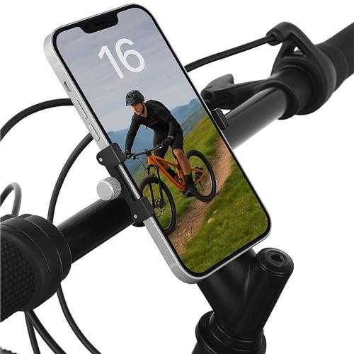 Mountian Bike Telefoon Fietshouder | Universeel | Fietshouder | FIets Telefoon Houder | Beugel | Houder Fiets Telefoon | Bike holder