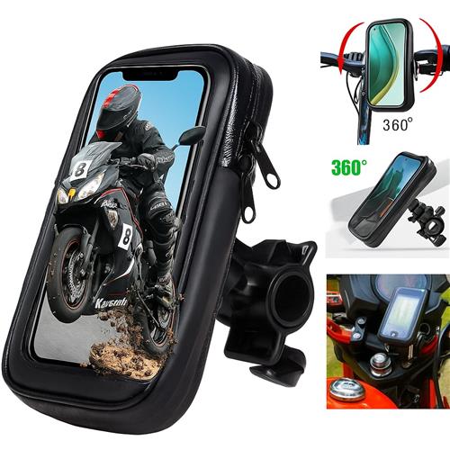 Fietstas | Universeel | Fietshouder | FIets Telefoon Houder | Waterdicht | Houder Fiets Telefoon | Fiets steun