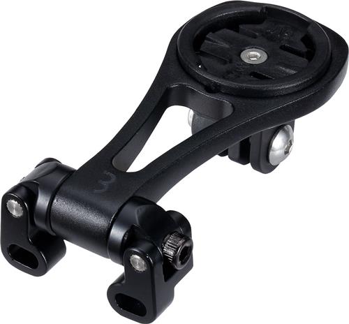 BBB Cycling Fietscomputer Houder StemMount - Geschikt voor Garmin, Wahoo & GoPro - BCP-99