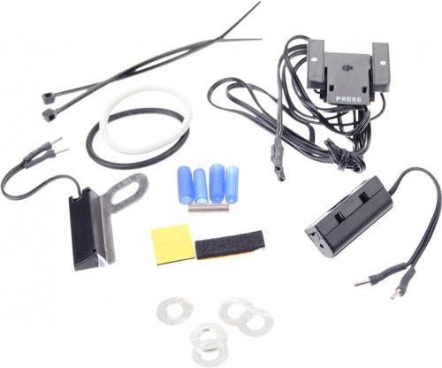 Sigma - Adapter Set - Fietscomputer - Zwart