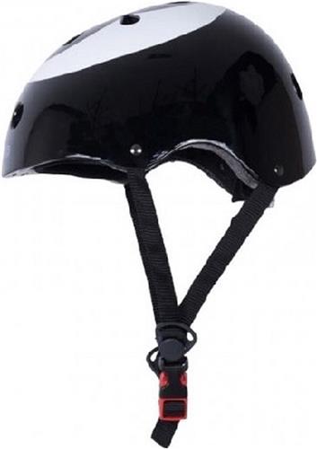 Kiddimoto helm 8-ball small